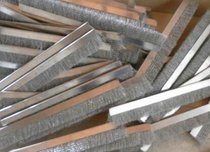 自清過濾器鋼絲刷的作用介紹